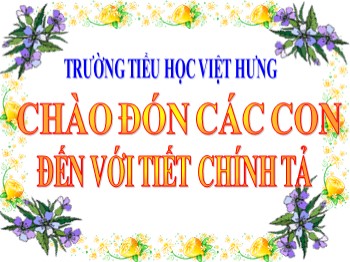 Giáo án điện tử môn Tập đọc Lớp 4 - Tuần 1 - Bài: Trường em