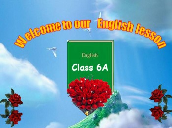Bài giảng môn Tiếng Anh Lớp 6 - Unit 2: At School - Lesson 5: C2,3