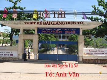 Bài giảng môn Tiếng Anh Lớp 8 - Unit 11: Traveling around Viet Nam - Lesson 1: Listen and Read 2