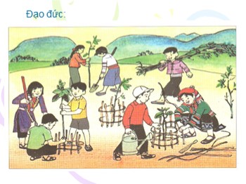 Bài giảng Đạo đức Lớp 4 - Bài: Bảo vệ môi trường