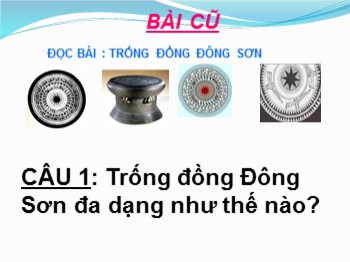 Bài giảng Tập đọc Lớp 4 - Tiết 41: Anh hùng lao động Trần Đại Nghĩa