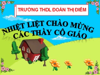 Bài giảng Tập làm văn Lớp 2 - Tuần 15 - Bài: Chia vui -Kể về anh chị em