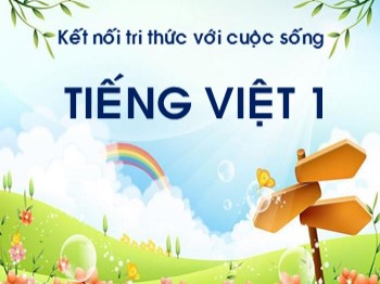 Bài giảng Tiếng Việt Lớp 1 (Kết nối tri thức với cuộc sống) - Bài 3: C c