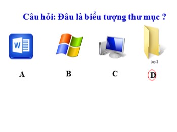 Bài giảng Tin học Lớp 3 - Chủ đề 2: Em học vẽ - Bài 1: Làm quen với phần mềm học vẽ (Tiết 1)