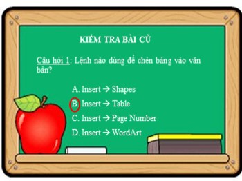 Bài giảng Tin học Lớp 3 - Học và chơi cùng máy tính: XMIND