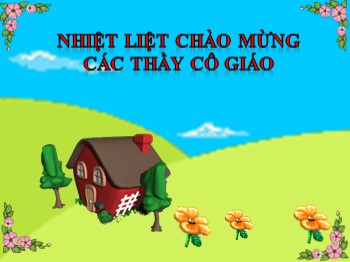 Bài giảng Toán Lớp 2 - Bài: 13 trừ đi một số 13-5