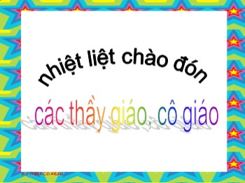 Bài giảng Toán Lớp 2 - Bài: Tìm số trừ