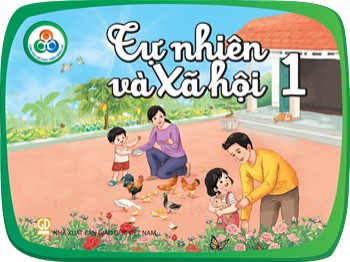 Bài giảng Tự nhiên và xã hội Lớp 1 - Bài 18: Các bộ phận của con vật