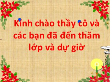 Bài giảng Tự nhiên và xã hội Lớp 3 - Bài: Cá