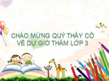 Bài giảng Tự nhiên xã hội Lớp 3 - Bài 49: Động vật