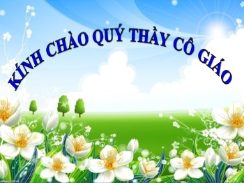 Bài giảng Tự nhiên xã hội Lớp 3 - Bài 59: Trái Đất. Quả địa cầu