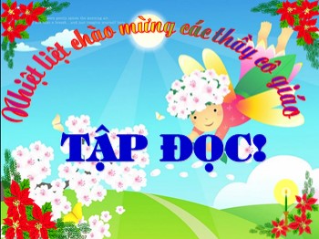 Bài giảng Tập đọc Lớp 2 - Tuần 15 - Bài: Hai anh em