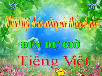 Bài giảng Tập đọc Lớp 2 - Tuần 3 - Bài: Bạn của Nai Nhỏ