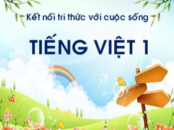 Bài giảng Tiếng Việt Lớp 1 (Kết nối tri thức với cuộc sống) - Bài 2: B b