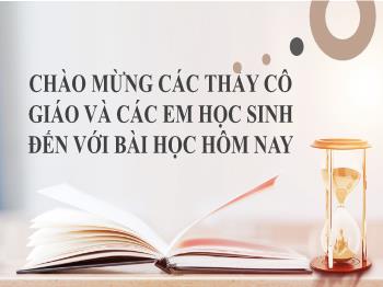 Bài giảng Mĩ thuật Lớp 7 - Bài 8: Tạo hình và trang trí mặt nạ