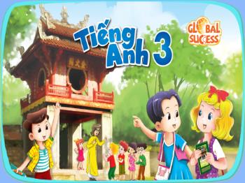 Bài giảng Tiếng Anh Lớp 3 Global success - Unit 1: Hello - Lesson 2 - Period 4