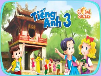 Bài giảng Tiếng Anh Lớp 3 Global success - Unit 16: My pets - Lesson 3 - Period 6