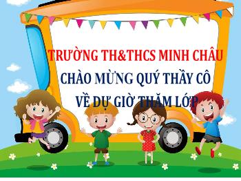 Bài giảng Tiếng Việt Lớp 3 - Kể chuyện 