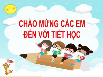 Bài giảng Tập đọc Lớp 5 - Tuần 5, Bài: Một chuyên gia máy xúc (Theo Hồng Thủy )