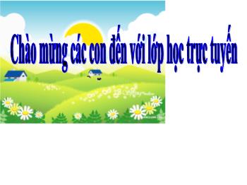 Bài giảng Tập làm văn Lớp 5 - Tuần 3, Bài: Kể về gia đình. Điền vào giấy tờ in sẵn - Năm học 2021-2022