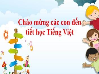 Bài giảng Tiếng Việt Lớp 1 - Bài 60: on, ot - Đinh Thị Thúy Hiền