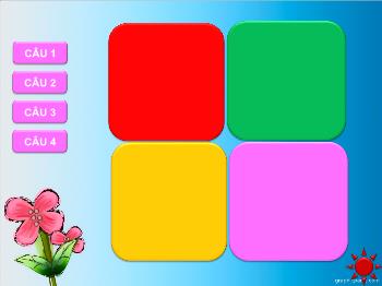 Bài giảng Tin học Lớp 3 - Chủ đề 1: Làm quen với máy tính - Tiết 9, Bài 5: Tập gõ bàn phím (Tiết 1)