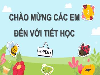 Bài giảng Toán Lớp 3 - Bài: Bảng nhân 9 (2 tiết)