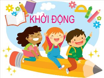 Bài giảng Toán Lớp 3 - Bài: Nhân số có hai chữ số với số có một chữ số (không nhớ, có nhớ) - Năm học 2021-2022