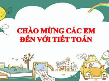 Bài giảng Toán Lớp 5 - Bài: Luyện tập (Trang 38) - Trường Tiểu học Chánh An A
