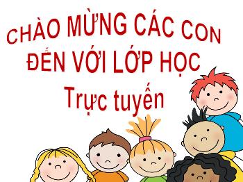 Bài giảng Toán Lớp 5 - Ôn tập: Phép cộng và phép trừ hai phân số - Năm học 2021-2022