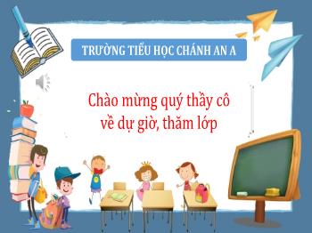 Dạy học STEM - Chủ đề: Tangram 3D (Phần 1) - Trường Tiểu học Chánh An A