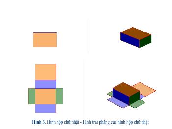 Dạy học STEM - Chủ đề: Tangram 3D (Phần 2) - Trường Tiểu học Chánh An A