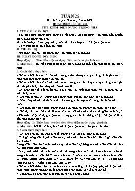Kế hoạch bài dạy Lớp 4 - Tuần 28 - Năm học 2022-2023 - Nguyễn Đức Đồng