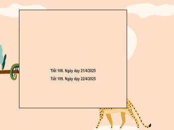 Bài giảng Khoa học tự nhiên 7 - Bài 28: Tập tính ở động vật