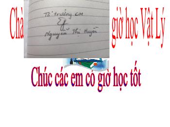 Bài giảng Khoa học tự nhiên 7 - Chủ đề 5: Âm thanh - Bài 10: Biến độ, tần số, độ to và độ cao của âm