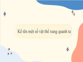 Bài giảng Khoa học tự nhiên 7 - Chương I: Nguyên tử. Sơ lược về bảng tuần hoàn các nguyên tố - Bài 2: Nguyên tử