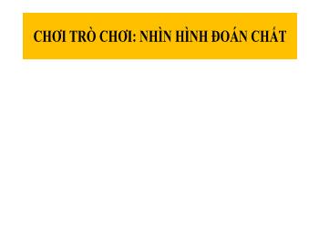 Bài giảng Khoa học tự nhiên 7 - Tiết 32: Hóa trị và công thức hóa học (Tiếp)