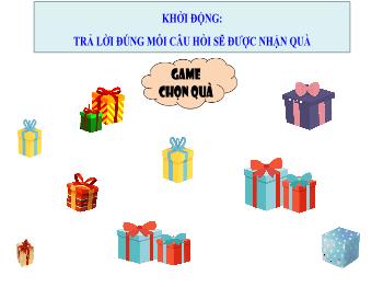 Bài giảng Khoa học tự nhiên 8 - Bài 34: Hệ hô hấp ở người