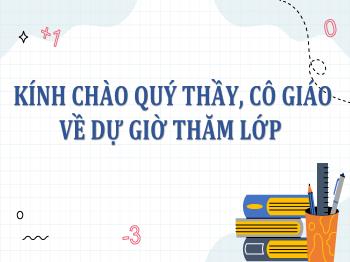 Bài giảng Mĩ thuật 7 - Bài 15: Di sản mĩ thuật Việt Nam thời kì trung đại