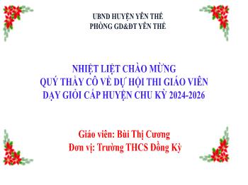 Bài giảng Ngữ văn 8 - Tiết 112: Thực hành Tiếng Việt Câu phủ định và câu khẳng định