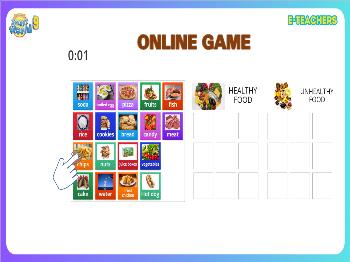 Bài giảng Tiếng Anh 9 (I-Learn Smart world) - Unit 5: Healthy living