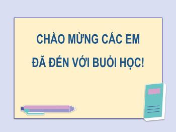 Bài giảng Toán 8 - Bài 4: Tính chất đường phân giác của tam giác
