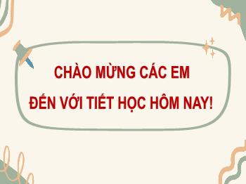 Bài giảng Toán 8 - Chương I: Đa thức - Bài 2: Đa thức