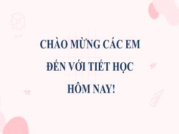 Bài giảng Toán 9 - Chương I: Phương trình và hệ phương trình bậc nhất - Tiết 22: Bài tập cuối chương I
