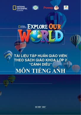 Tài liệu tập huấn giáo viên SGK Tiếng Anh 2 (Cánh diều)